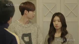 بهترین پشت صحنه سریال پینوکیو