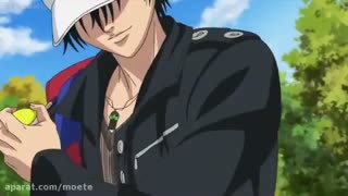 ورود بسیار هیجانی ریوما به کمپ U_17