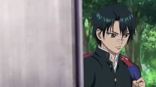 ریوما و ساکونو با هم میرن شهربازی