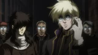 Hellsing Ultimate episode 8