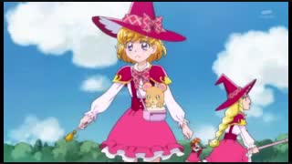 mahou tsukai precure(دختران پریکیور)-قسمت چهارم