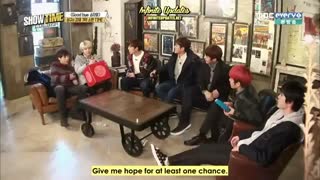 Showtime infinite…قسمت آخر پارت2 بازیرنویس انگلیسی