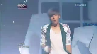 اجرای آهنگ زیبایthe chaserازگروه اینفینیت(تقدیمی)