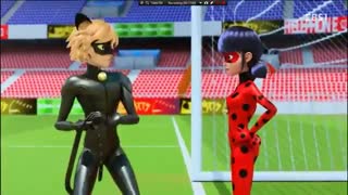 (new episode) miraculous ladybug - 1x25 - korean (2/2)