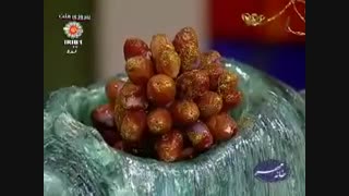 تزئین سفره هفت‏سین-خانم امیریان