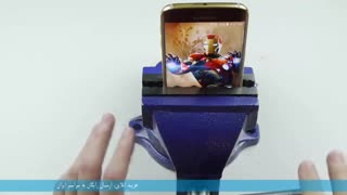 سامسونگ گلگسی اس 6 اج نسخه مرد اهنی