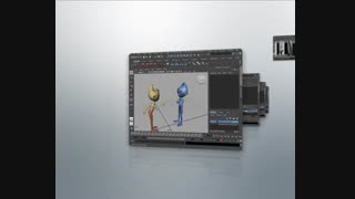 مقدمه ای بر انیمیشن دوربین در مایا 2011