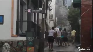 پشت صحنه جذاب خانه کامل تایلندی پارت3