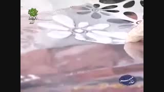 شهره عقابی-تزئین سفره هفت سین