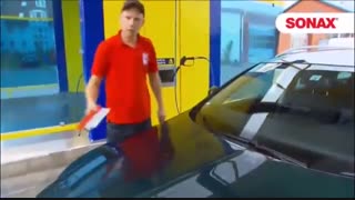 شامپو غلیظ سوناکس