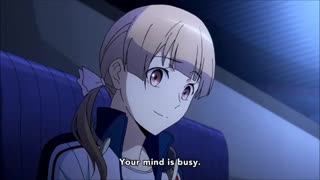 prince of stride:Alternative - episode 8(انیمه شاهزاده استراید قسمت هشتم با زیرنویس انگلیسی)