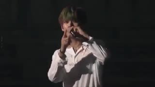 [KJenny]: BTS - Converse High & 24/7 Live | HYYH pt.2 On Stage |