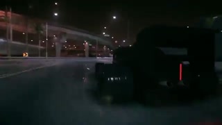 تریلر بازی Need For Speed
