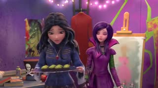 descendants wicked world.EP1