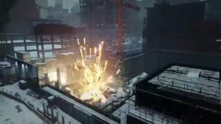 لانچ تریلر بازی Tom Clancy’s The Division