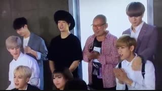 GOT7 JB - Forever love - Dream Knight - Making Film