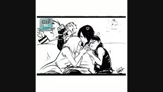 ساسکه بابا وشوهرخوب ولی دوست بد