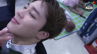 ❀ من برم کره اول آرایشگررو ترور میکنم بعد جیمینو ❀