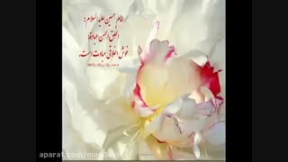 قابل توجه مذهبی های بداخلاق ازاستاد رائفی پور