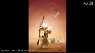 رابطه امام زمان(  عج )با ایران .استادرائفی پور