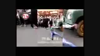 : جوان ایرانی که از شدت فقر فریادزنان ...