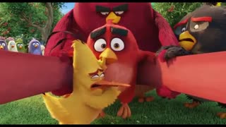 تریلر جدید از انیمیشن پرندگان خشمگین 2016