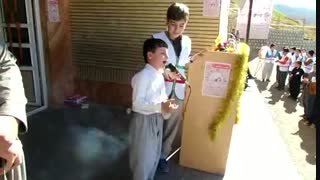 دانش آموز سروآبادی