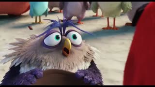 تریلر رسمی انیمیشن The Angry Birds Movie