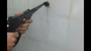 بخارشور - بخارشوی برای شستشوی شیار بین کاشی ها