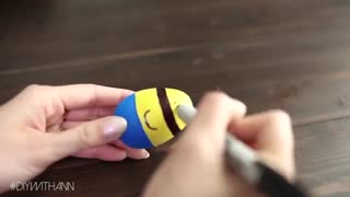 تخم مرغـ مینیون