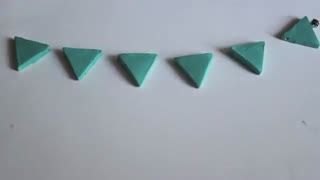 گردنبند∆مثلثی