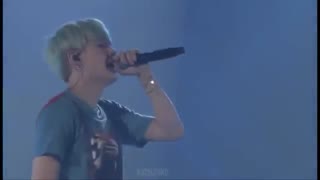 BTS - Moving On 이사 [ HYYH PT2 ON STAGE ]