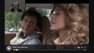 وقتی هری سالی را دید