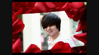 میکس زیبا از عکسهای لی مین هو