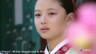 میکس فوق العاده زیبای سریال افسانه خورشید و ماه ( ماه در آغوش خورشید)