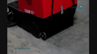 سوئیپرهای صنعتی / جاروهای شهری/ نظافت پارکینگ