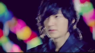 میکس خنده دار و متفاوت سریال ایمان یا سرنوشت ( لی مین هو )