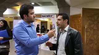 مصاحبه مدیر وب با آقای رجبی مدیر مارکتینگ گوشی شاپ