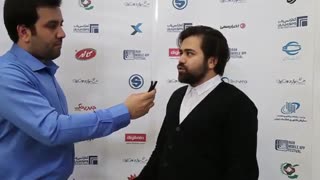 مصاحبه مدیر وب با آقای رحمانی مدیر وب سایت سوری لند