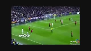 گل های زیبای رونالدو ( تقدیمی تولد محمد)