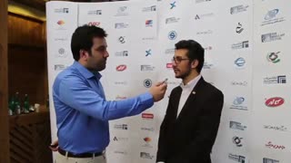 مصاحبه با کاربران مدیروب در هشتمین جشنواره وب ایران