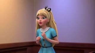 descendants wicked world ep 9