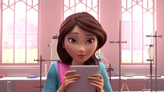 descendants wicked world EP 11