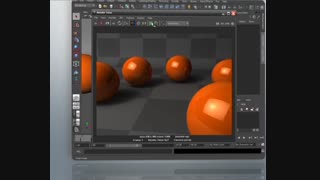 آشنایی با رندرینگ در مایا ۲۰۱۱