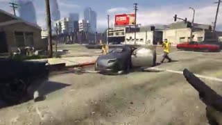 ویدئوی مد Executions بازی GTA V