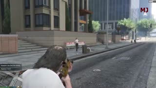 ویدئوی مد Hire Assassin بازی GTA V