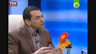 برنامه حال خوب-دکتر علی بابایی زاد-قسمت چهارم-94/12/09 کاشت ریش