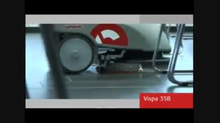 زمینشور صنعتی کوچک, اسکرابر دستی, دستگاه کفشور صنعتی