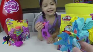 پونی کوچولو:تخم مرغ شانسی پونی