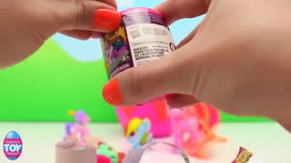 پونی کوچولو:تخم مرغ شانسی رینبوراکس